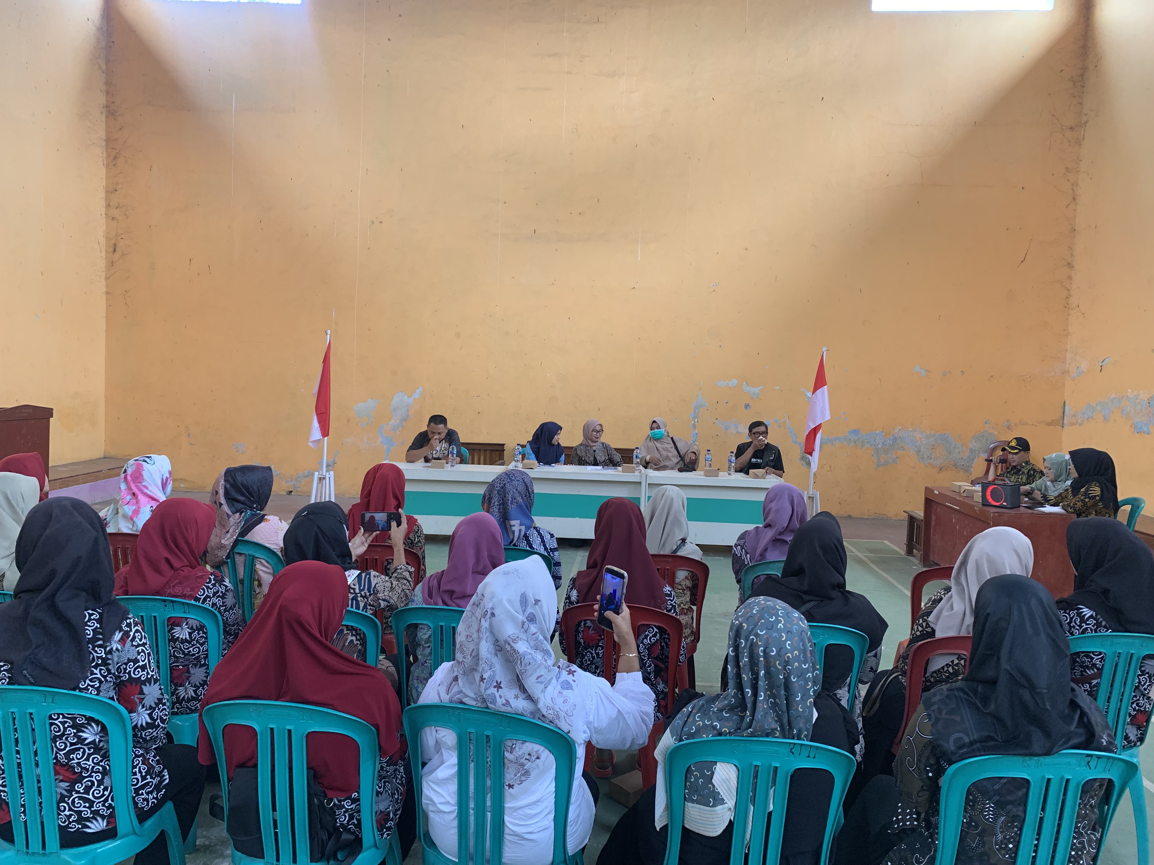 Upacaya Pencegahan Stunting